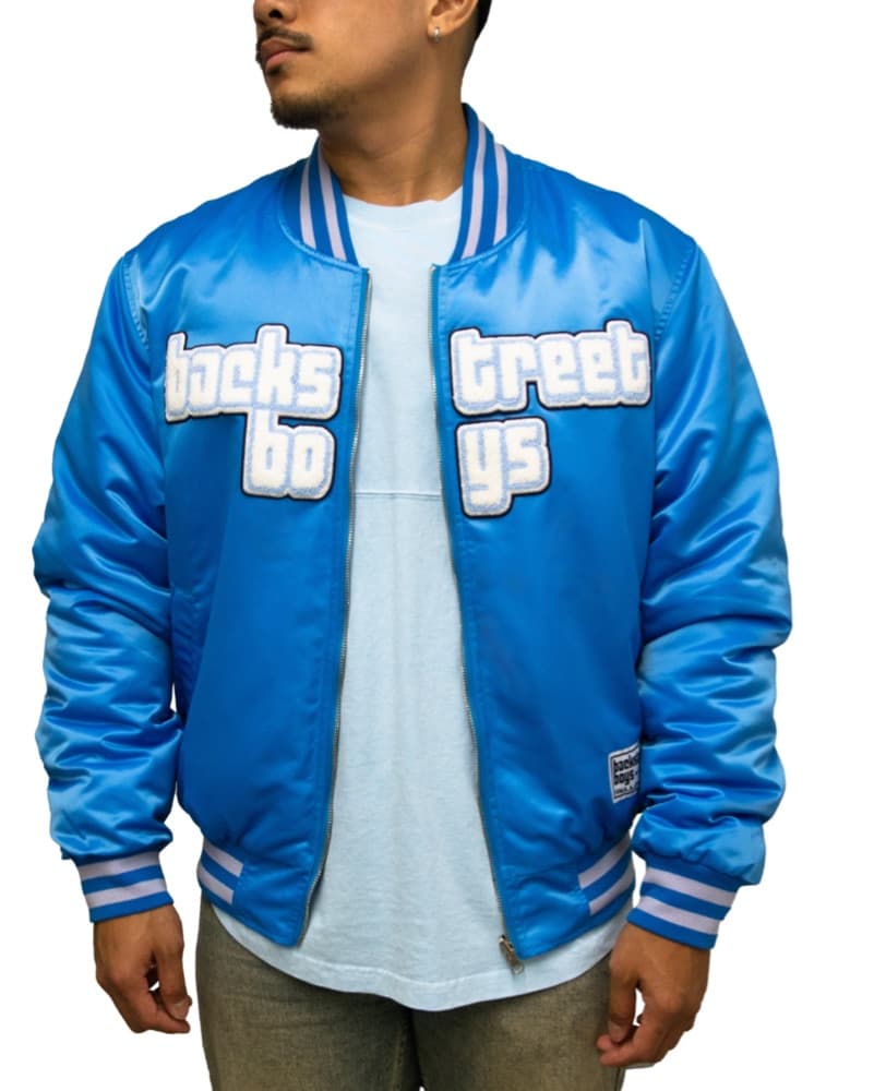 Backstreet Boys Sphere Bomber - Image 2