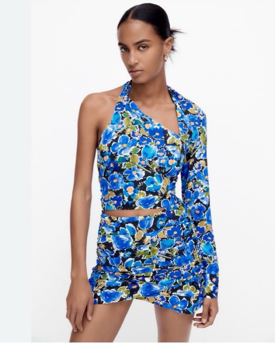 Floral Print Set  - Image 4