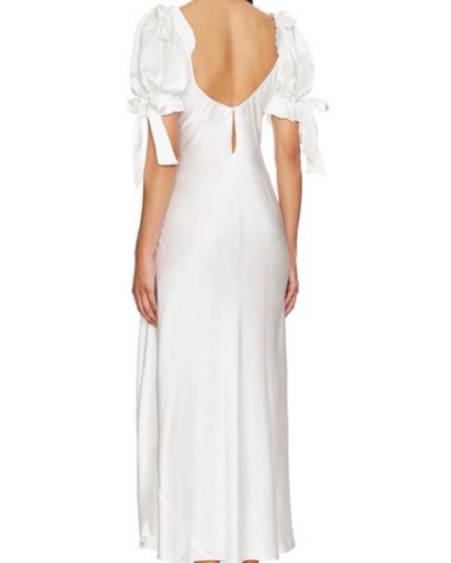 Selkie Poet Slip Dress - Image 2