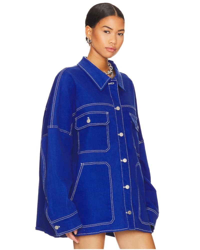 BY.DYLN Cooper Jacket and Skirt Set - Image 6