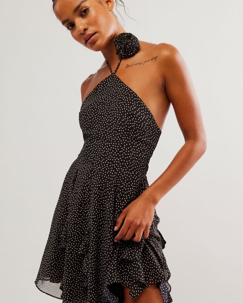 Amandra Uprichard Cabrera Dress - Image 1