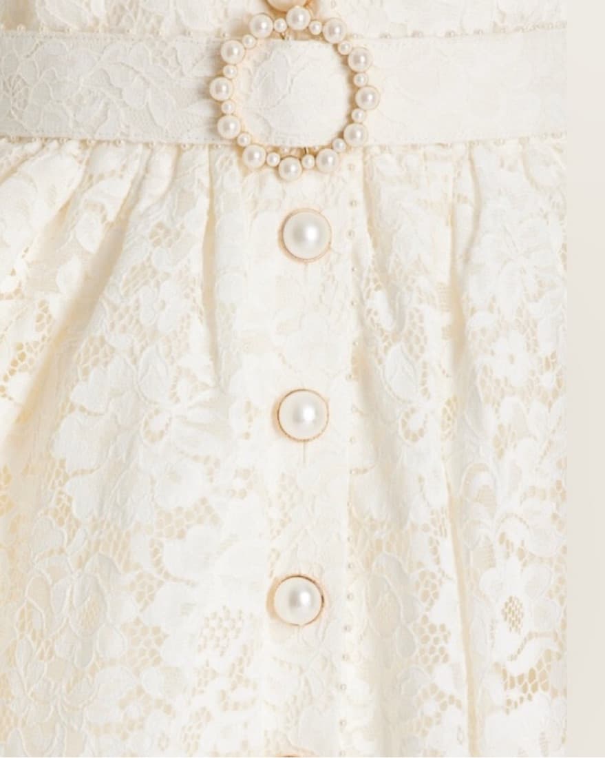 Zimmerman High Tide Tuxedo Mini Dress - Image 4