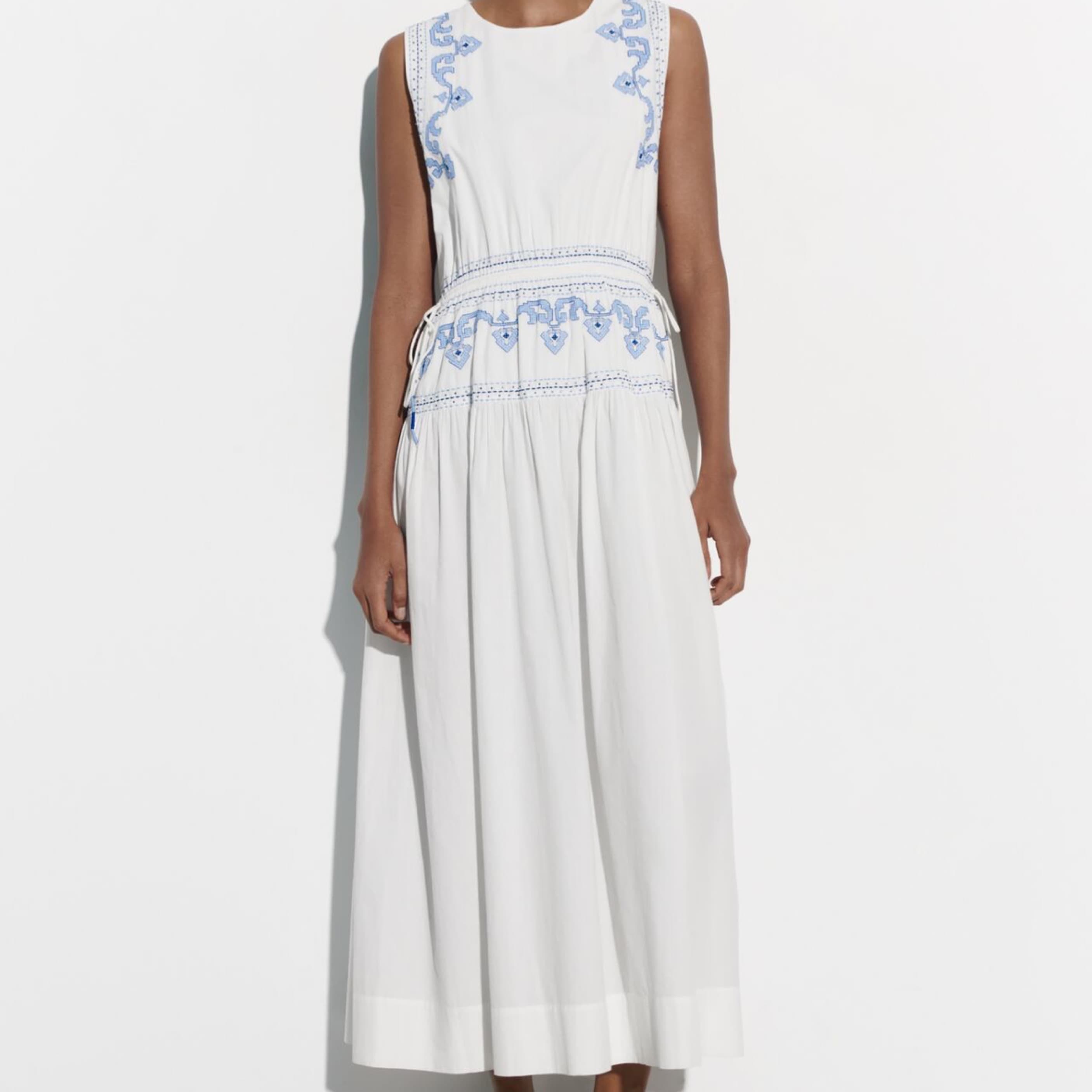 Zara Maxi Dress - Image 1