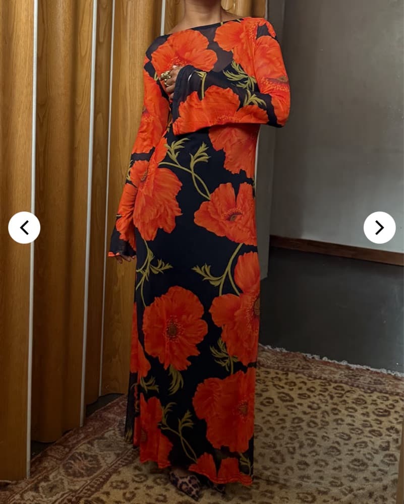 Poppy Dress - Image 2