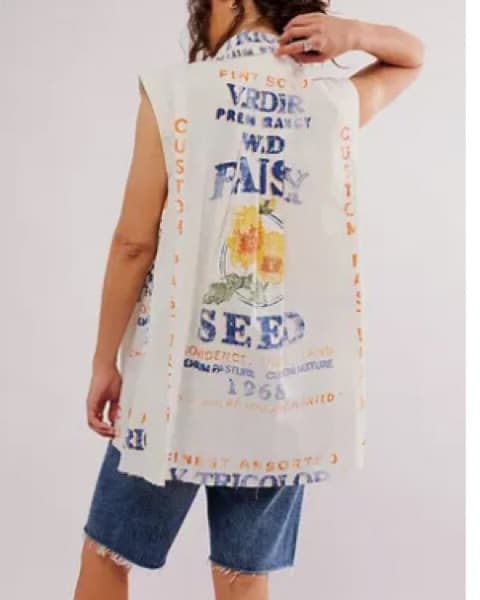 Free People Tunic - Image 3