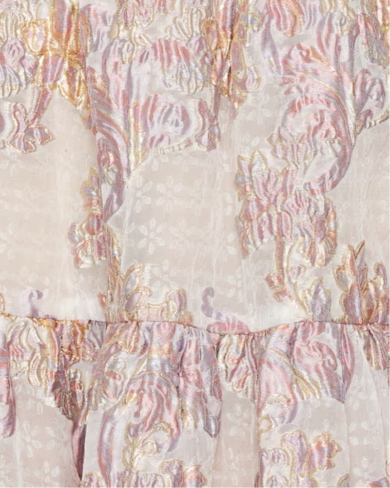 Eliatt Halite Floral Maxi Dress  - Image 3