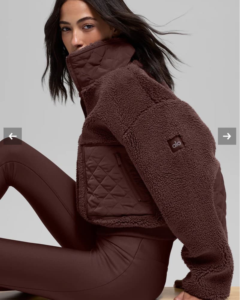 alo sherpa bomber  - Image 2