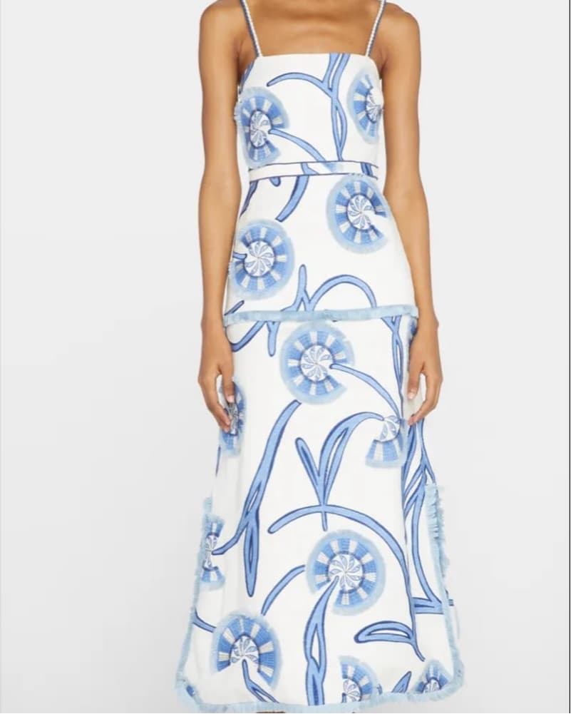 Alexis Bouquet Dress  - Image 1