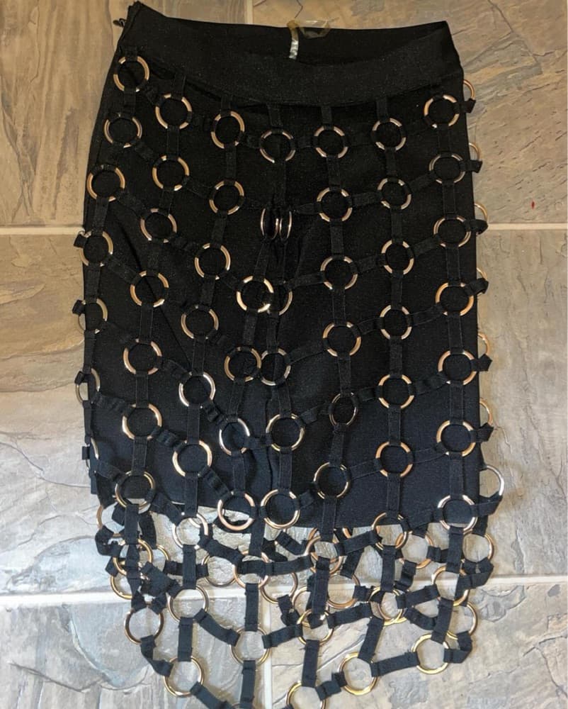 2 Piece Skirt Bandage Set - Image 3