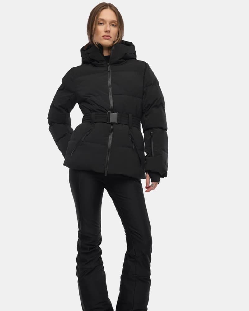 Hedy Belted Puffer - Halfdays  - Image 2