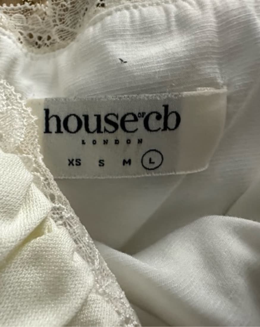 House Of CB Kaia Mini Dress - Image 5