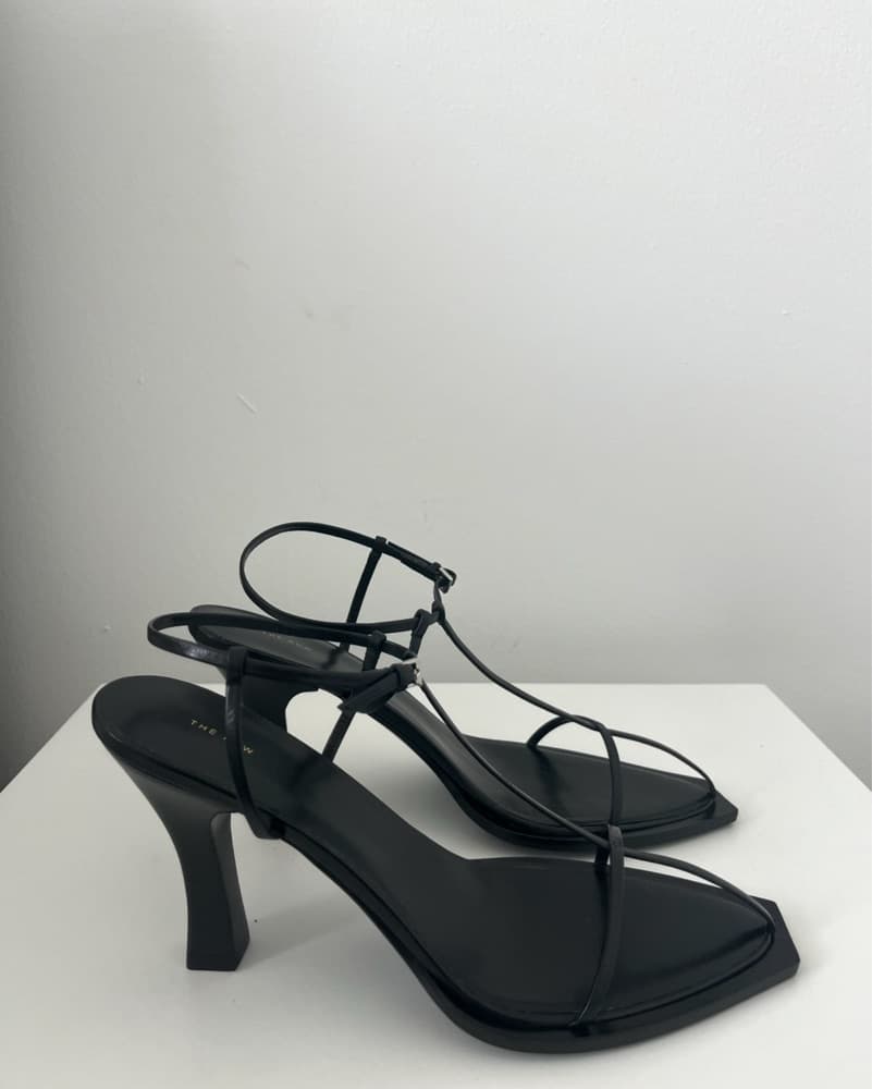 The Row T-Bar Sandal - Image 1