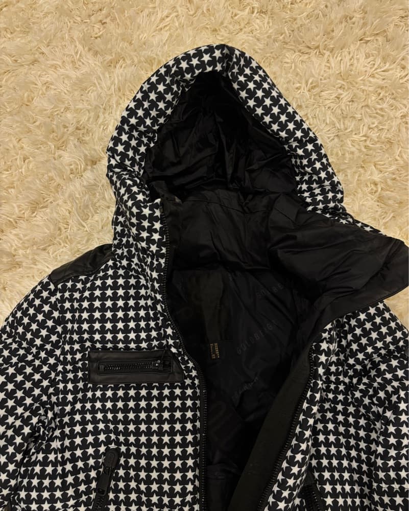 Goldbergh black track star puffer - Image 4