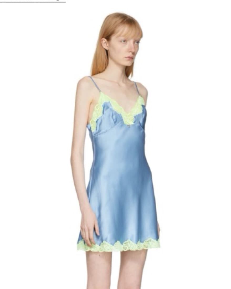 Alexander Wang Slip Dress - Image 2