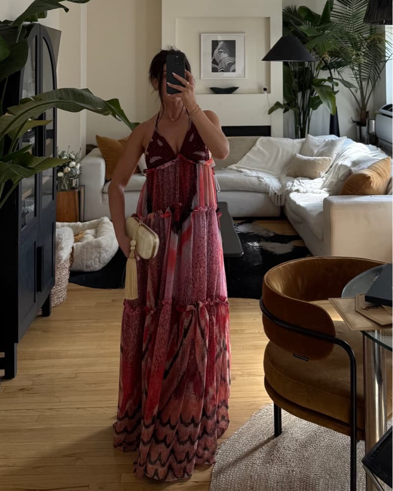 PatBo Maxi Dress - Image 4