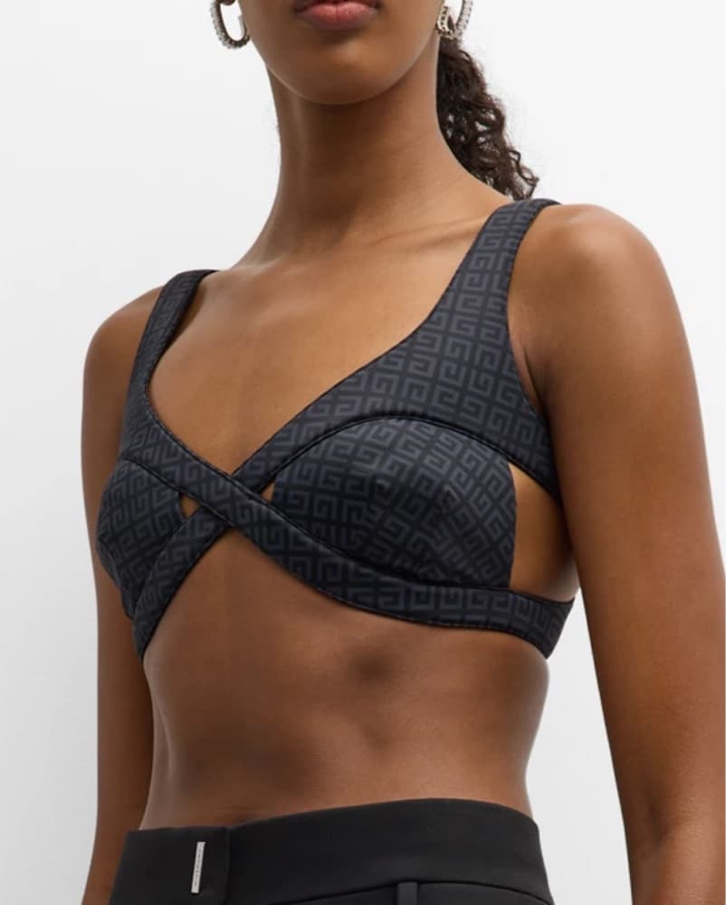 Givenchy Bra Top - Image 2