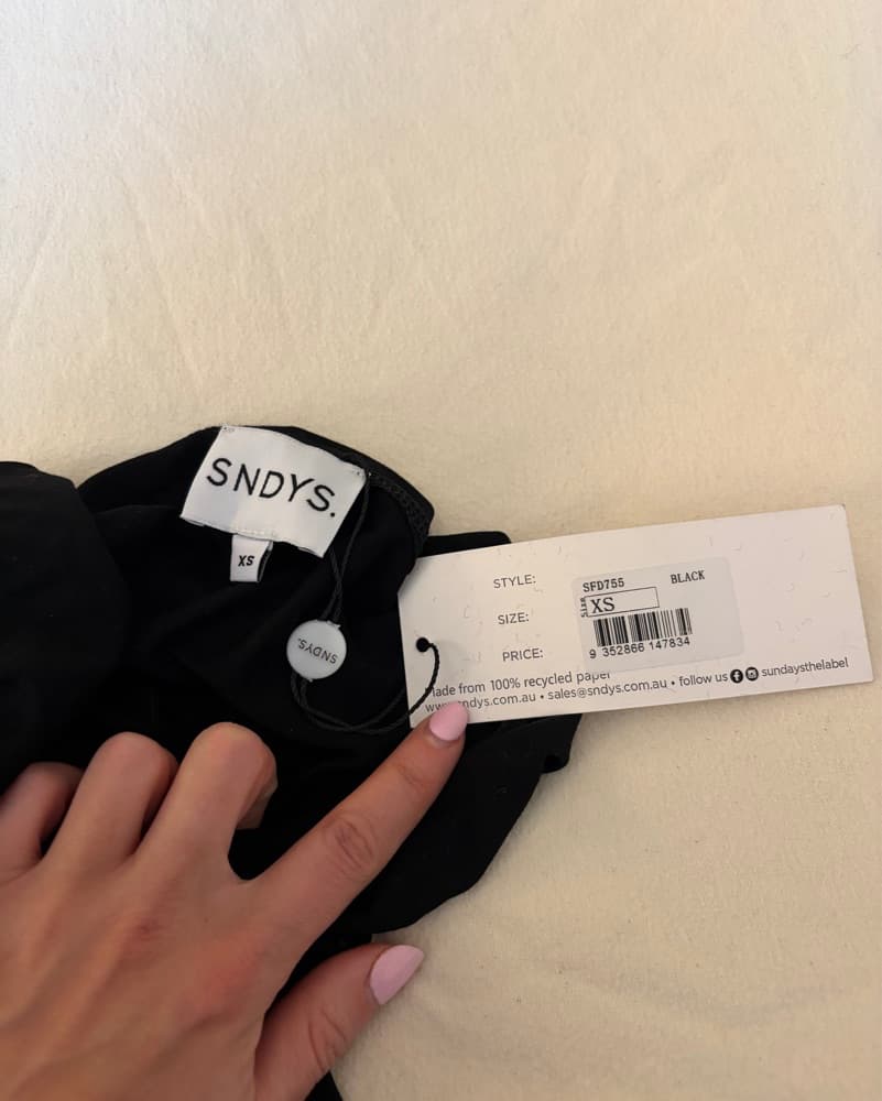 NWT Revolve Dress - Image 3