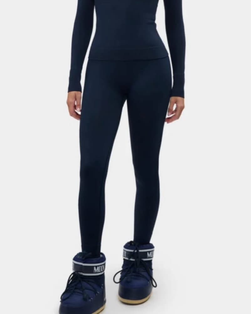 Halfdays Sophia Legging (XS, NAVY) - Image 1