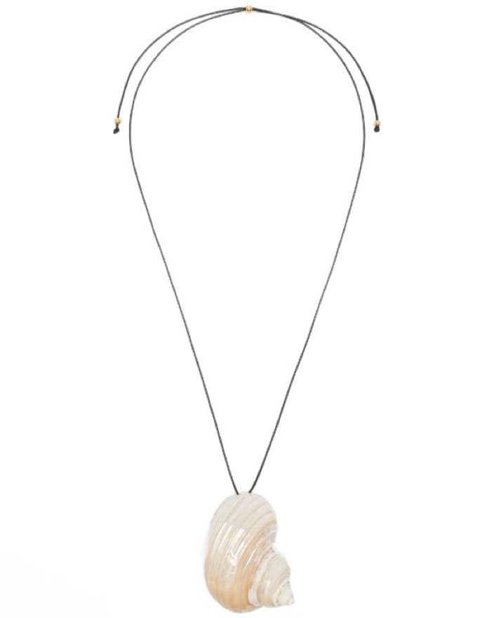 Heaven Mayhem Shell Necklace  - Image 2