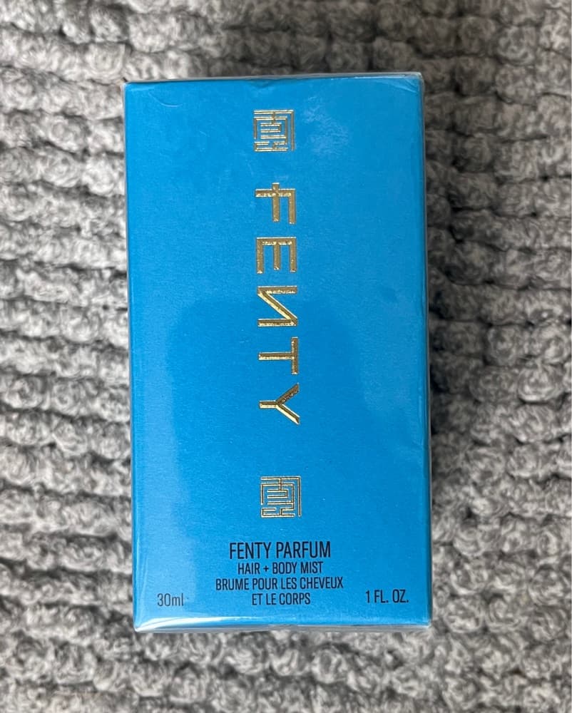 Fenty Perfume Unopened - Image 1