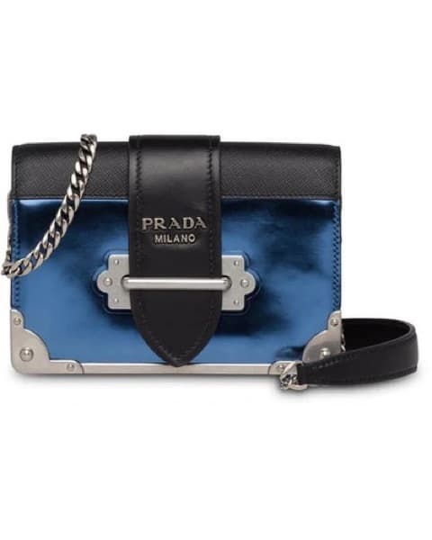 Prada Cahier Bag - Image 1