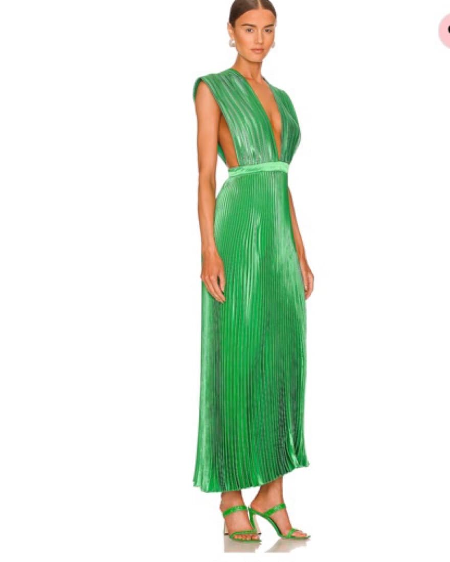 L’IDEE Gala Midi Dress  - Image 4
