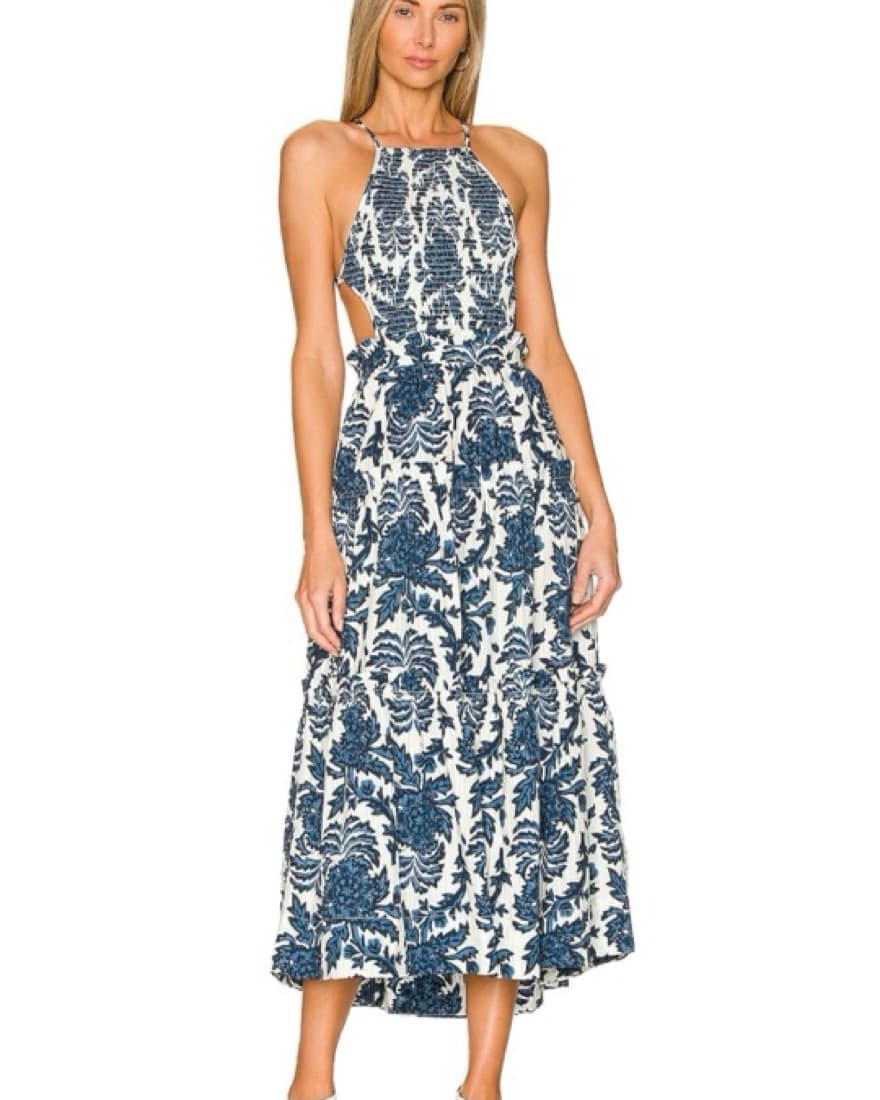 Revolve Diana Midi Dress by Shona Joy - Image 1