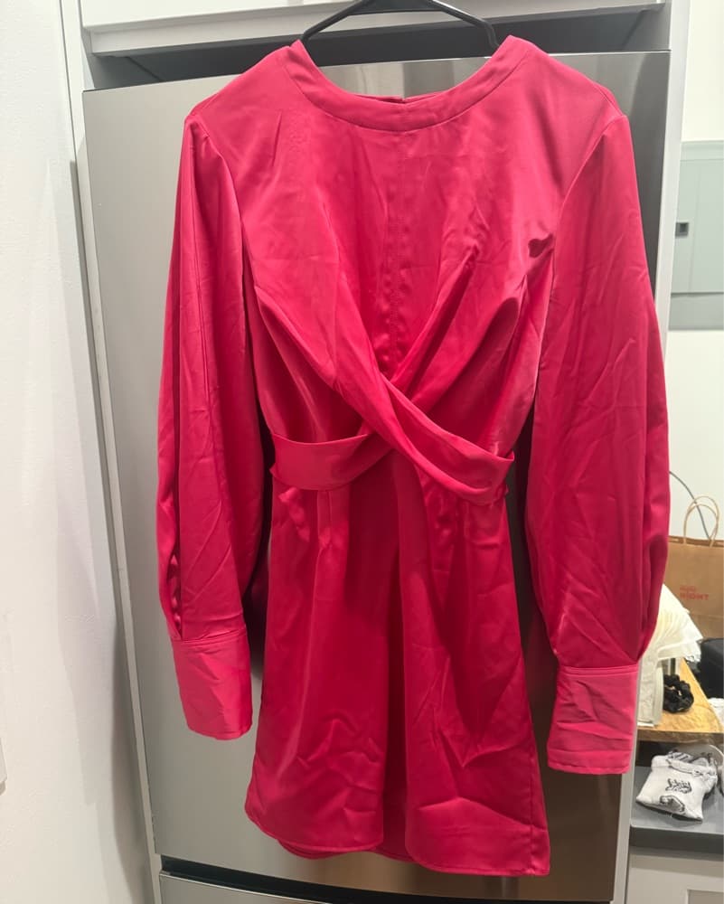Staud Crosshill Dress - Image 3