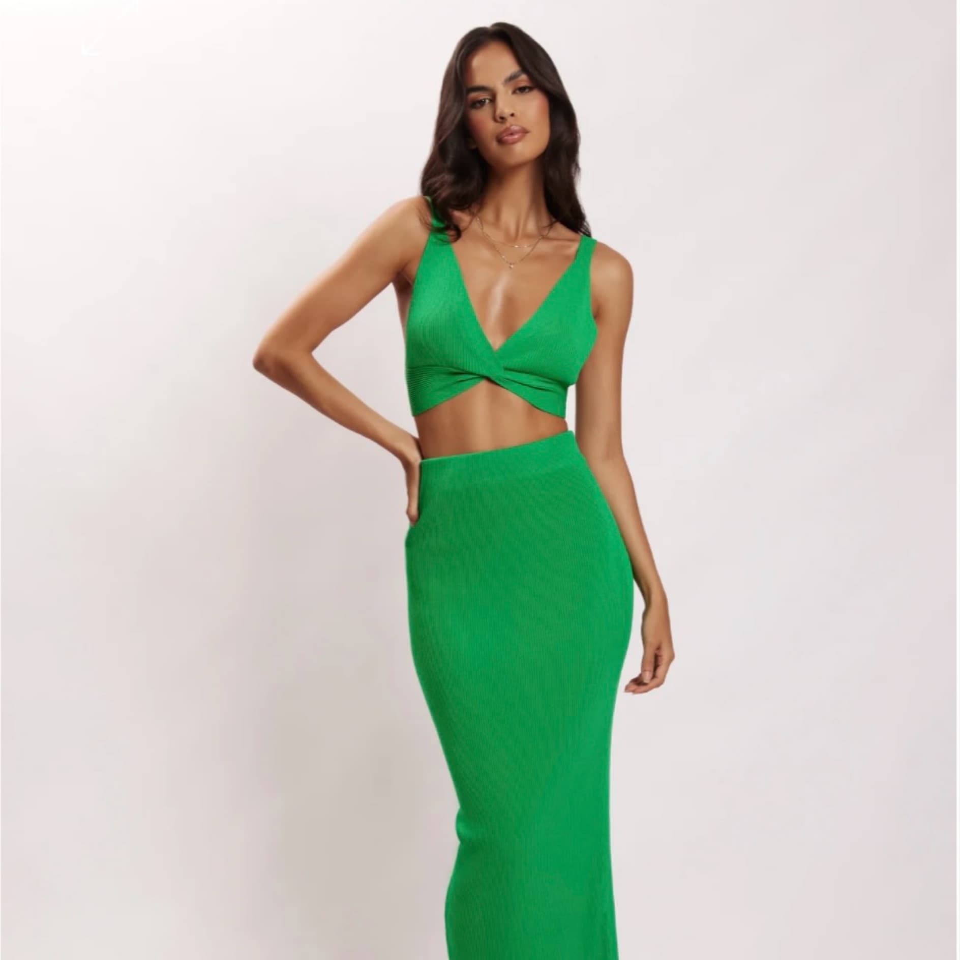 Meshki Skirt Set  - Image 2