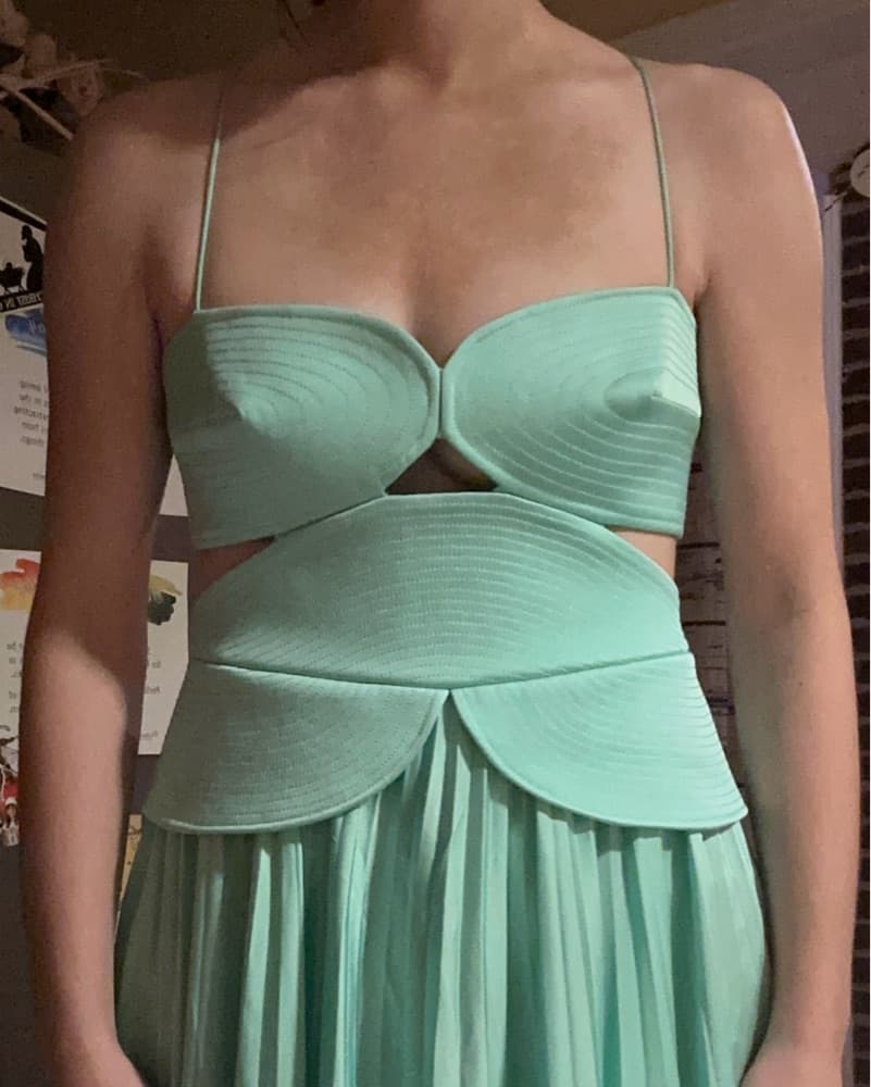ACLER ATHOLTON DRESS - Image 5