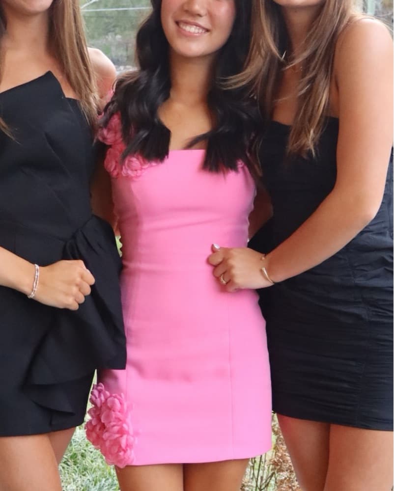 Pink Eliatt mini dress! - Image 2
