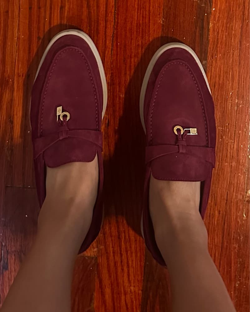 Loro Piana summer Charm Shoes - Image 2