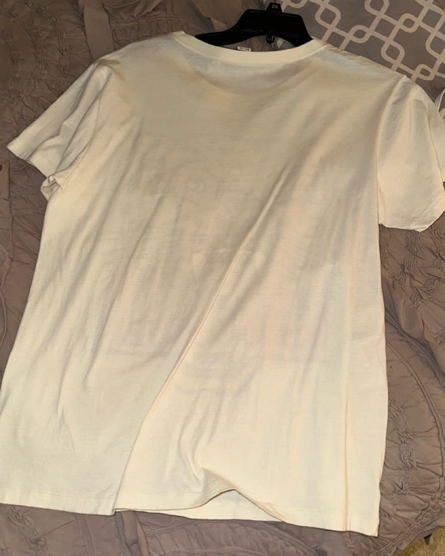 Gucci (Authentic) Tiger Graphic Tee - Image 5
