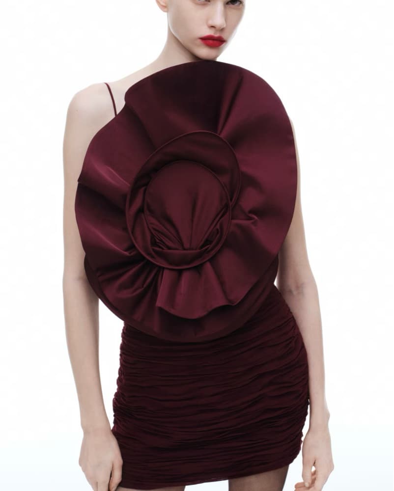 Magda Butrym Dress - Image 4