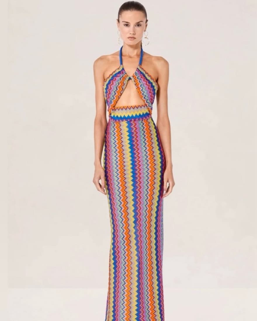 Alexis Vedette Dress - Image 1