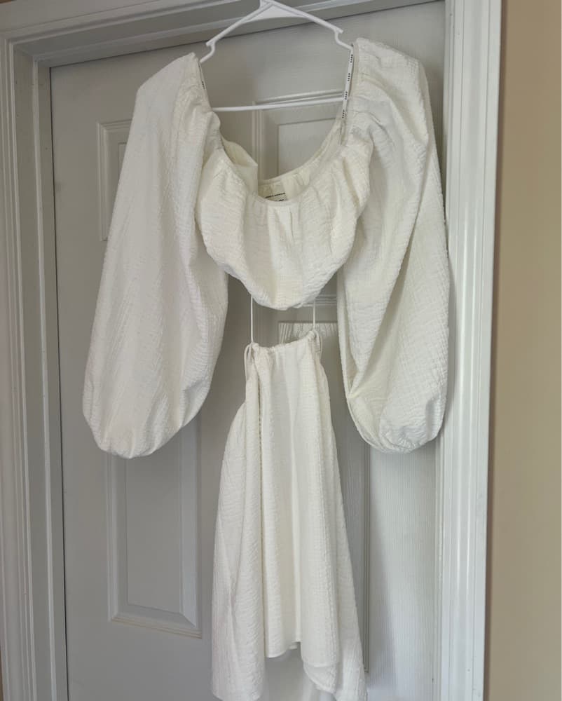 SABO Mini Dress - Image 4