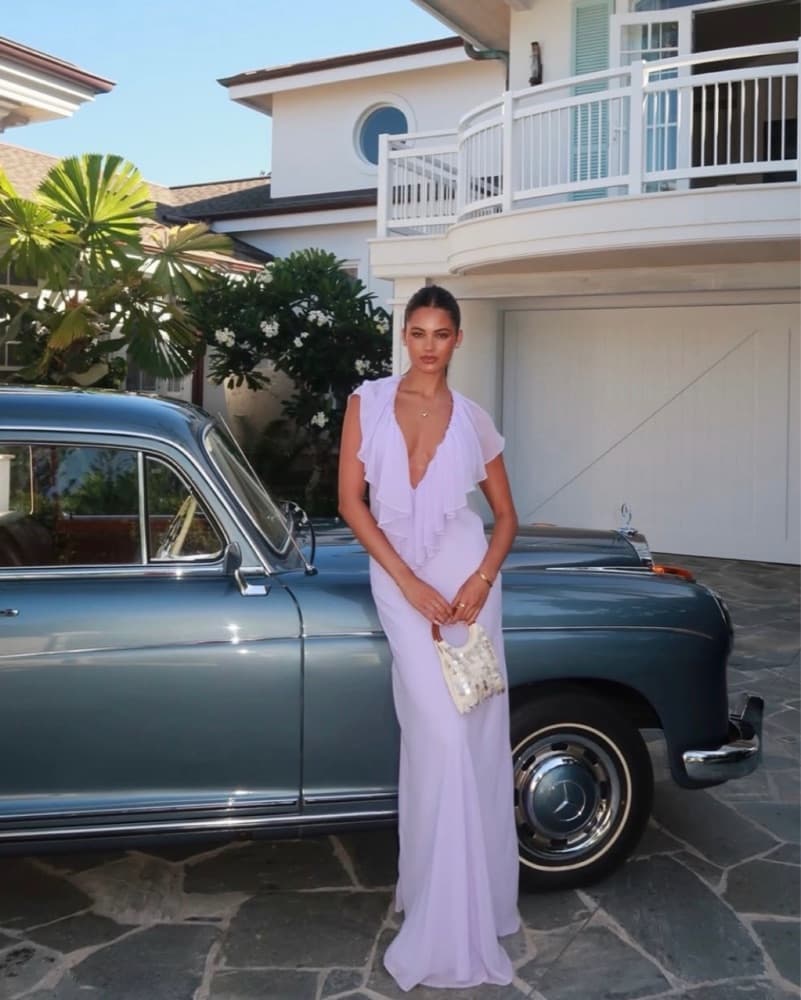 Ance Gria Gown  - Image 5