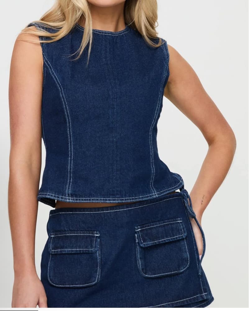 Princess Polly Denim Set - Image 1