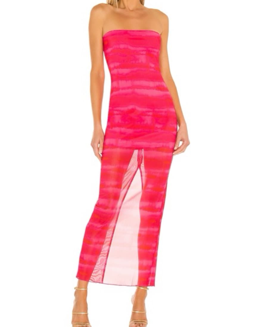 h:ours Rios Maxi Dress - Image 1