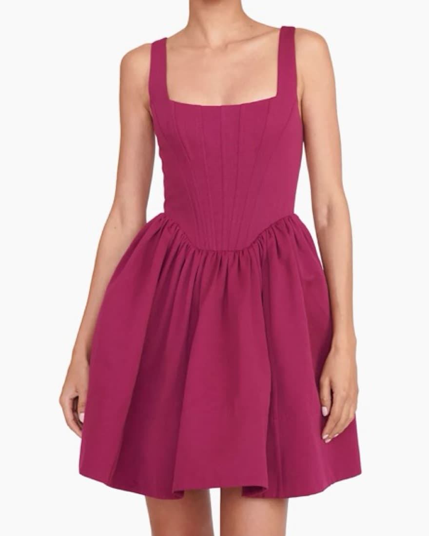 Staud Landscape Dress - Image 2
