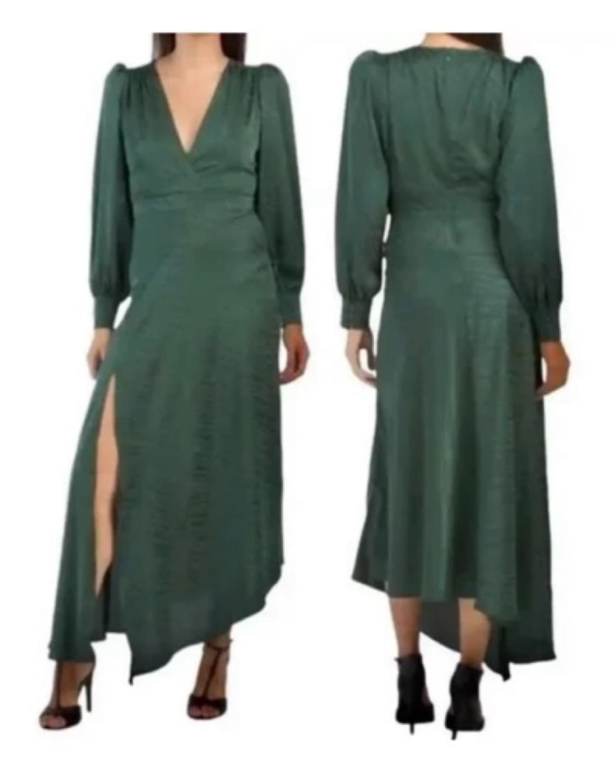 RONNY KOBO Estelle Longsleeve Dress - Image 1