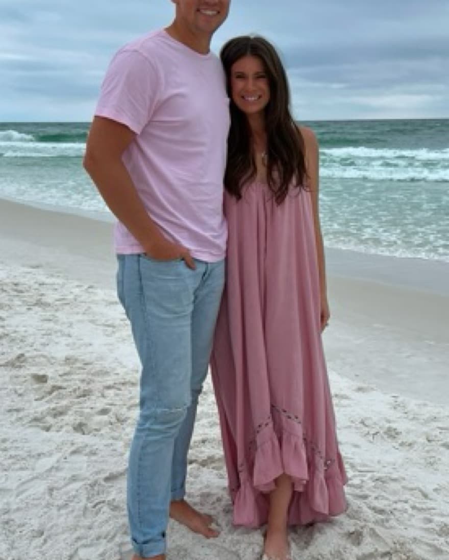 Pink Free People Maxi  - Image 2