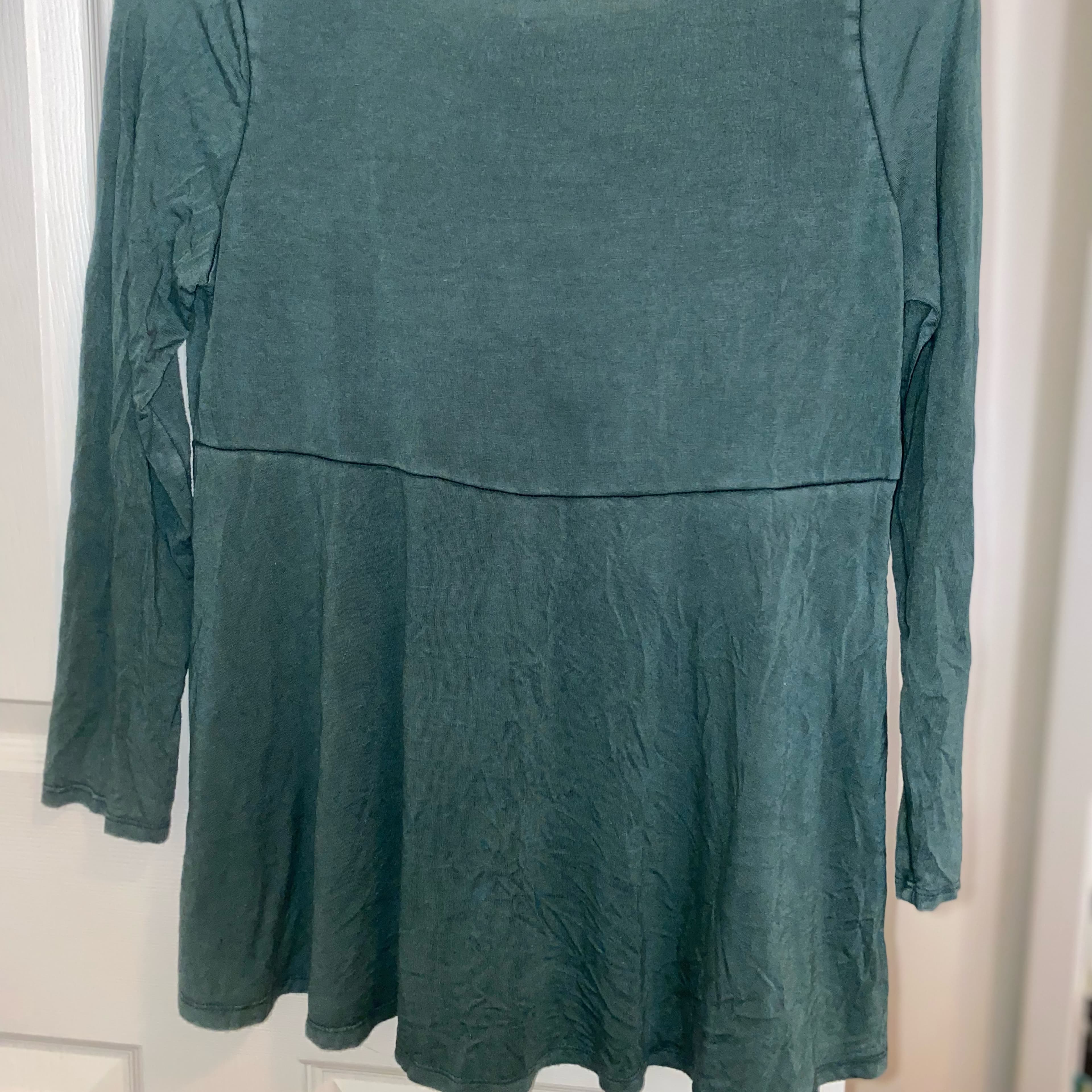 American Eagle Soft & Sexy Babydoll Top - Image 2
