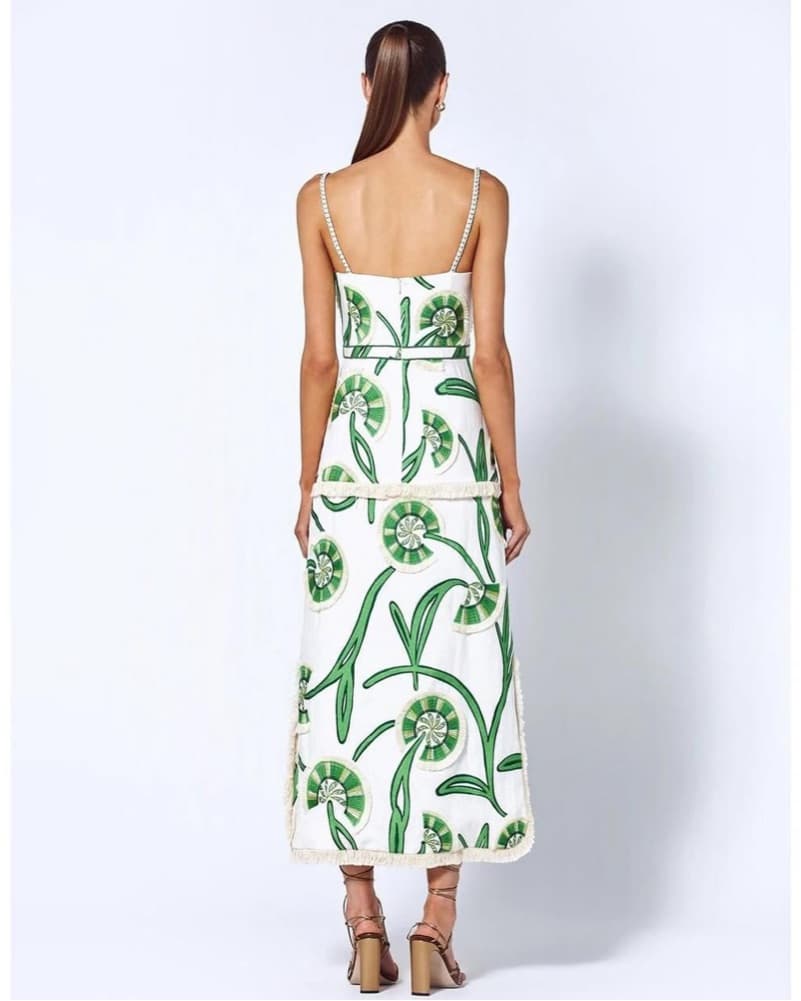 Alexis Boquet Dress - Image 2