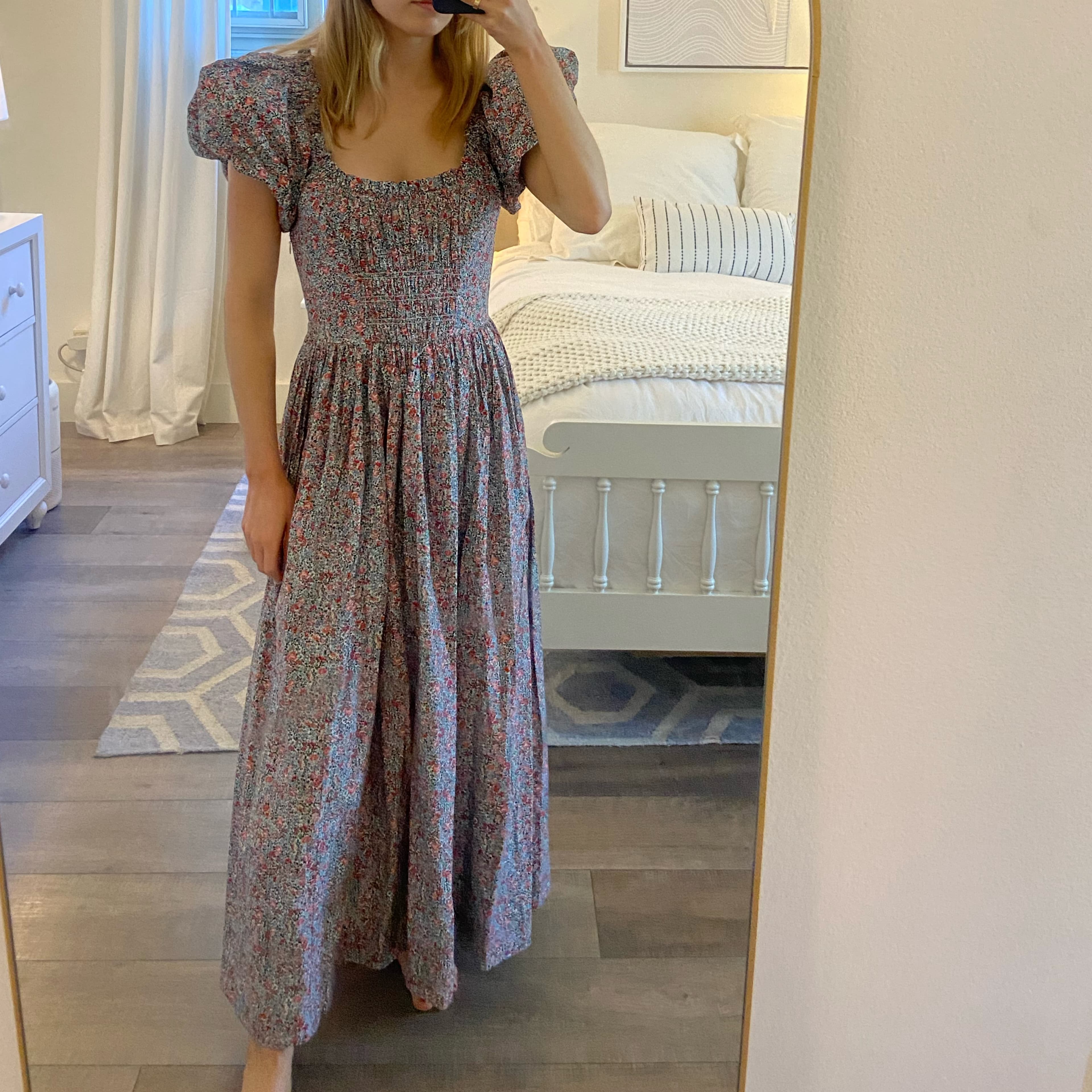 Doen Deia Jardin Dress - Image 6
