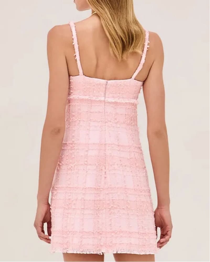 Alexis Peony Michel Dress  - Image 3