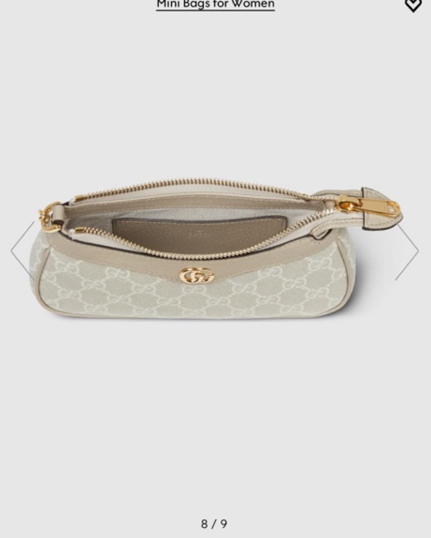 Gucci Ophidia Mini Bag - Image 5