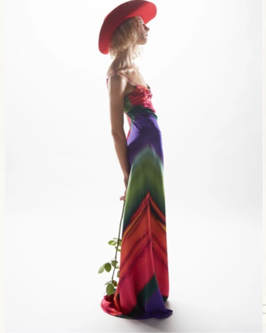 Mirae Paris Dallas Dress - Image 2