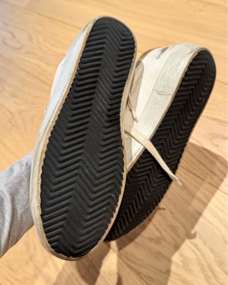 Golden Goose Sneakers - Image 4