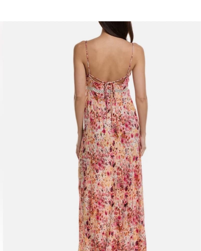 Favorite daughter  Floral Long Dress - Image 2
